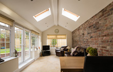 Rhydding single storey extension leads